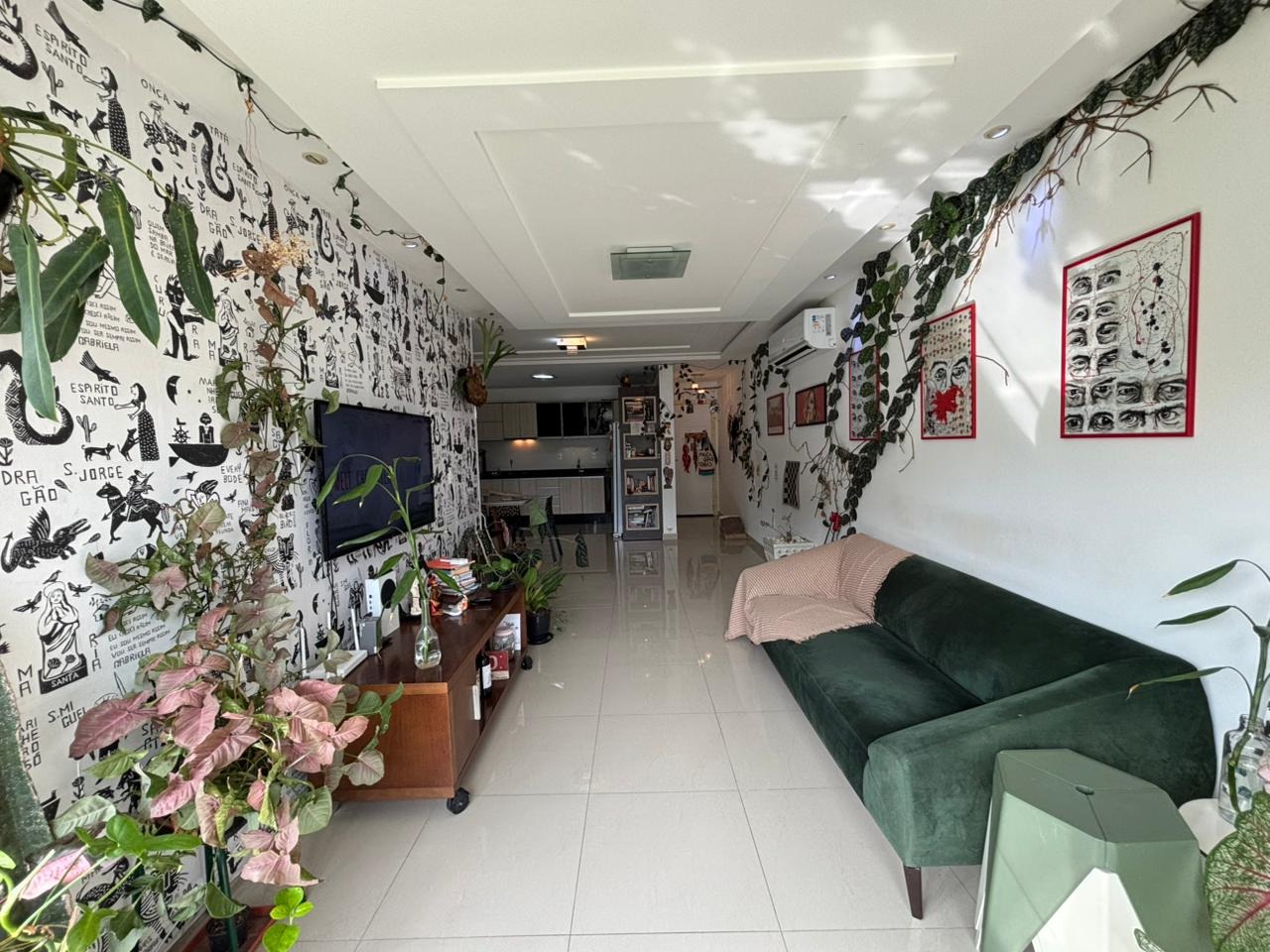 Apartamento à venda no Vila Baependi: 