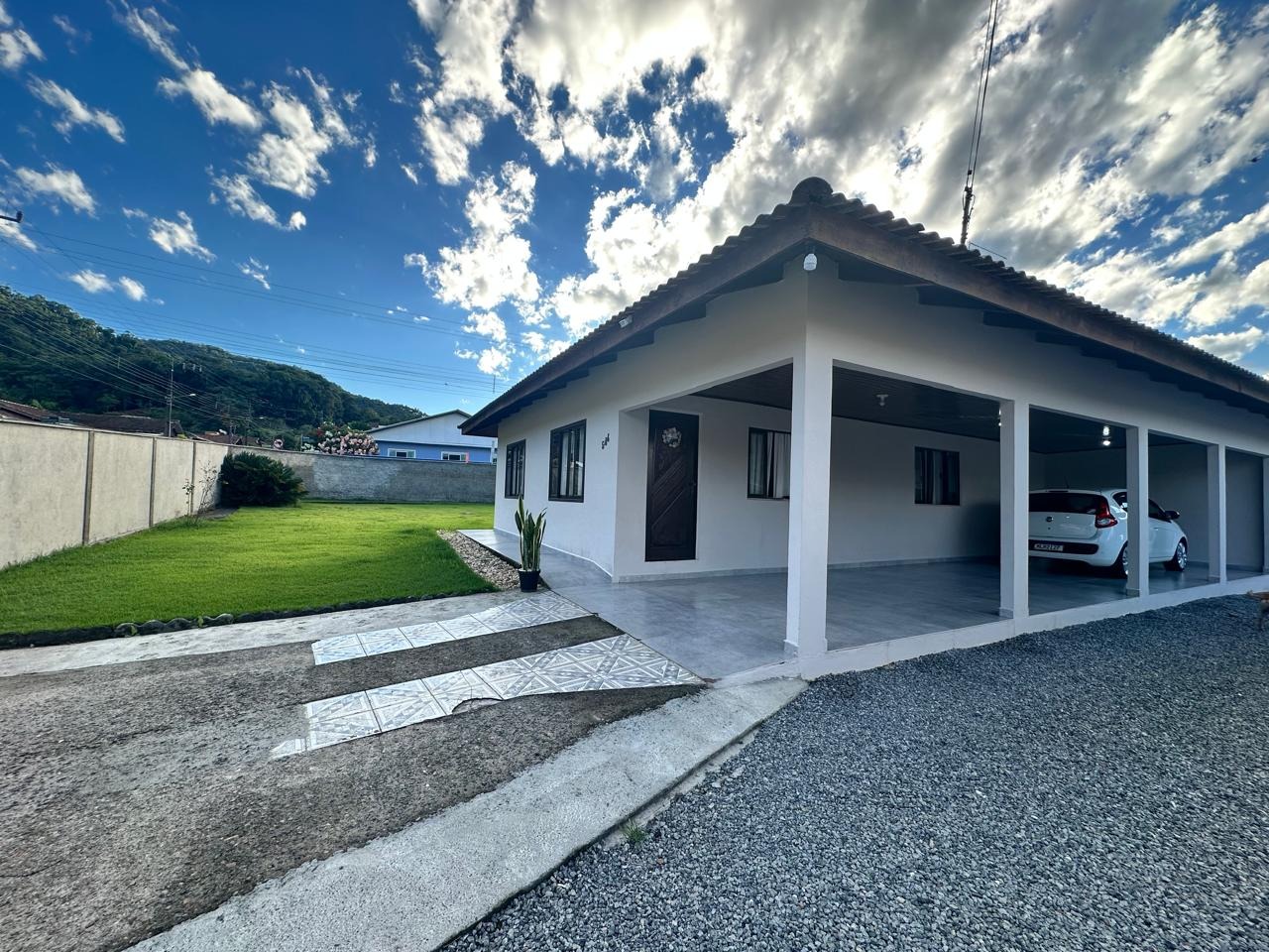 Casa à venda no Ilha da Figueira: 