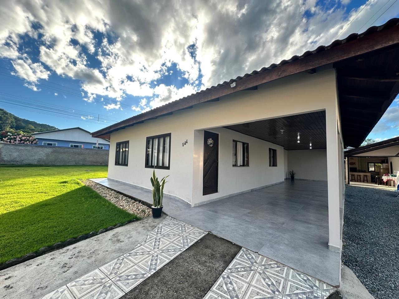 Casa à venda no Ilha da Figueira: 