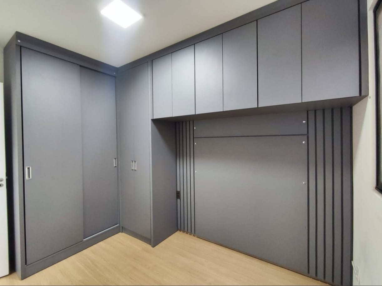 Apartamento à venda no Vila Baependi: 