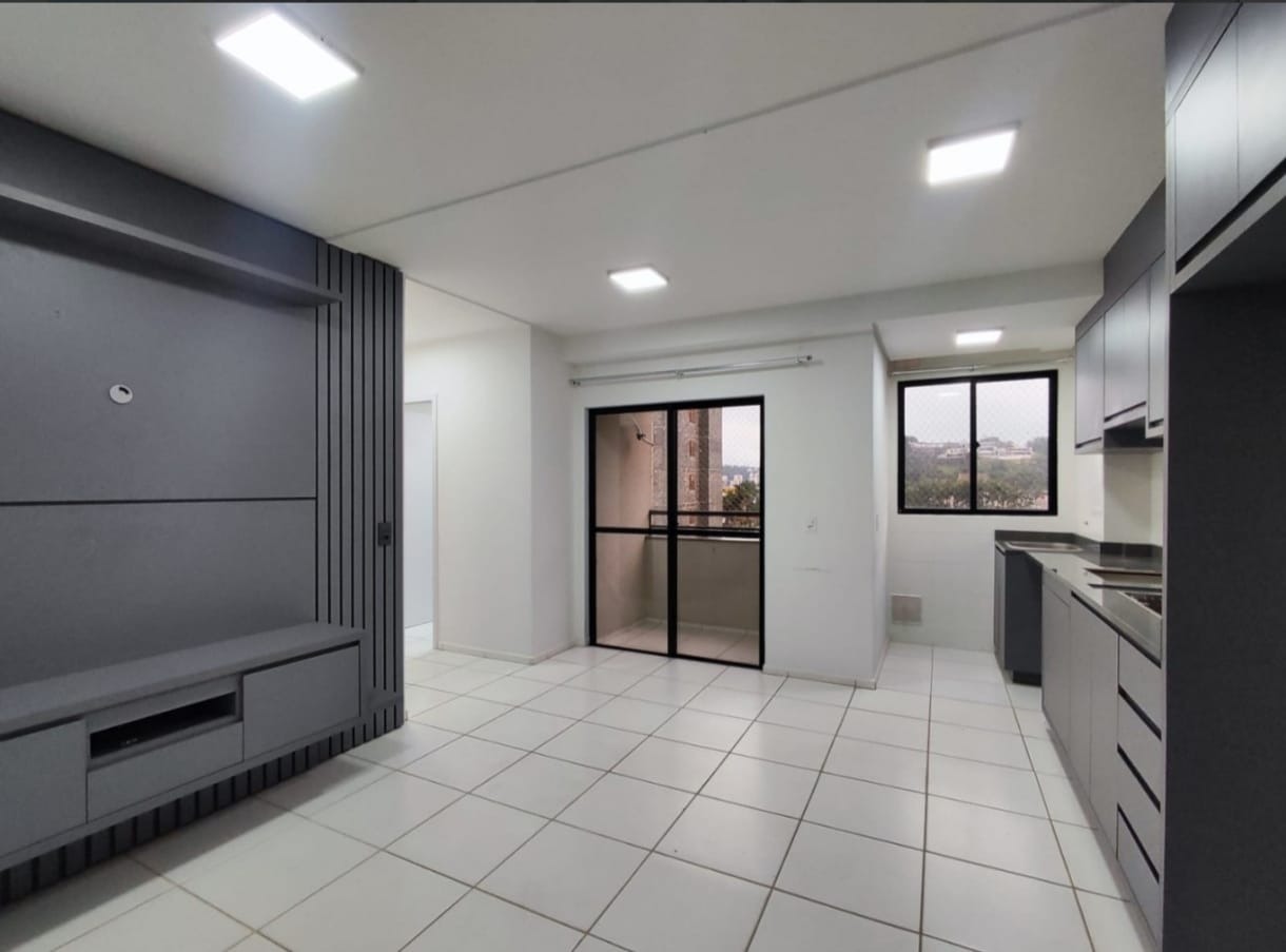 Apartamento à venda no Vila Baependi: 