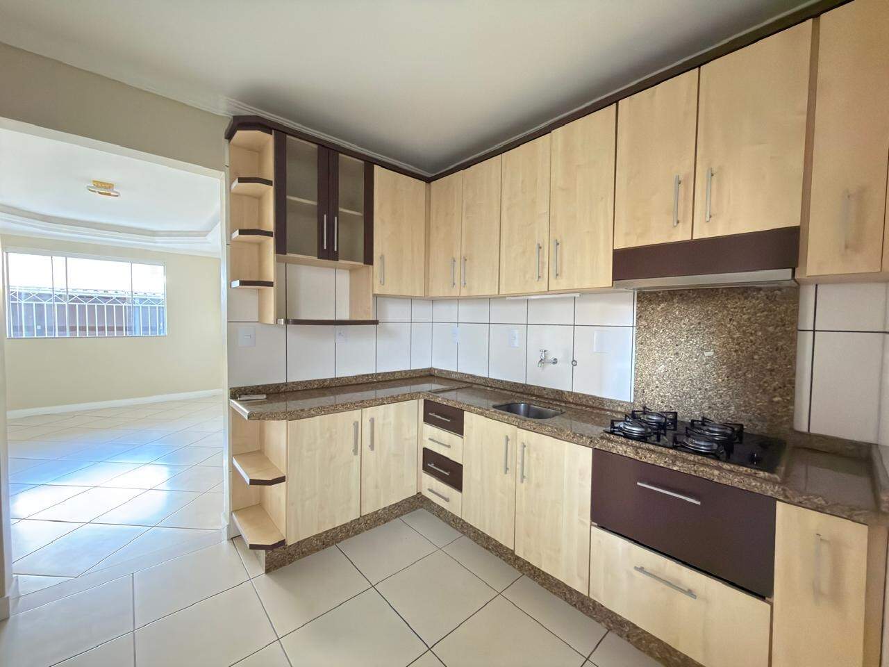 Apartamento à venda no Jaraguá Esquerdo: 