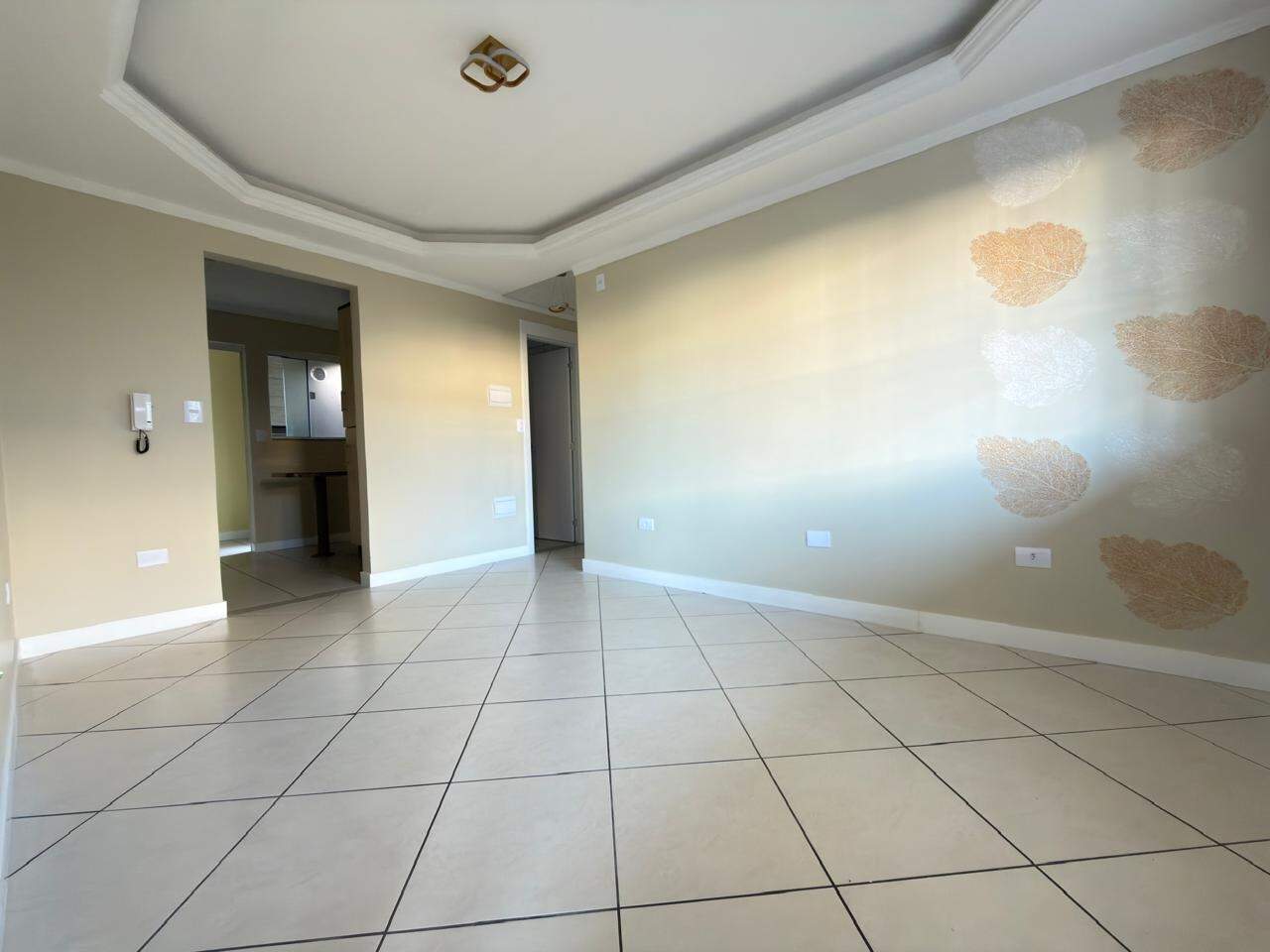 Apartamento à venda no Jaraguá Esquerdo: 