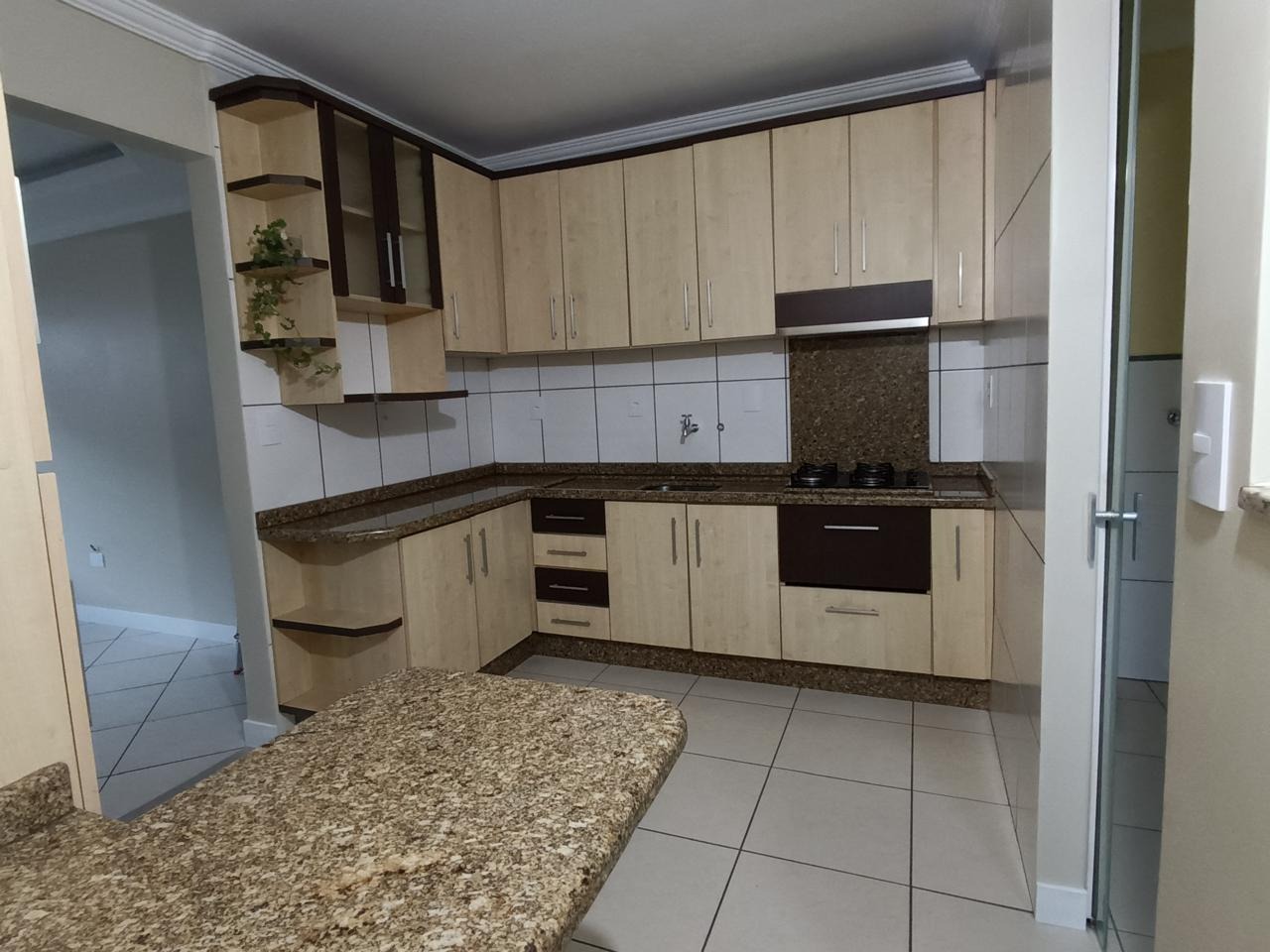 Apartamento à venda no Jaraguá Esquerdo: 
