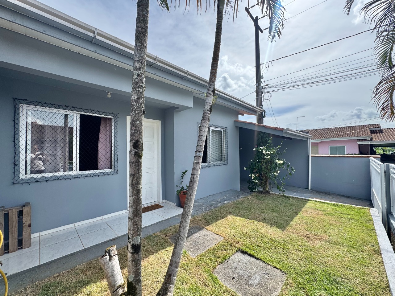 Casa à venda no Estrada Nova: 