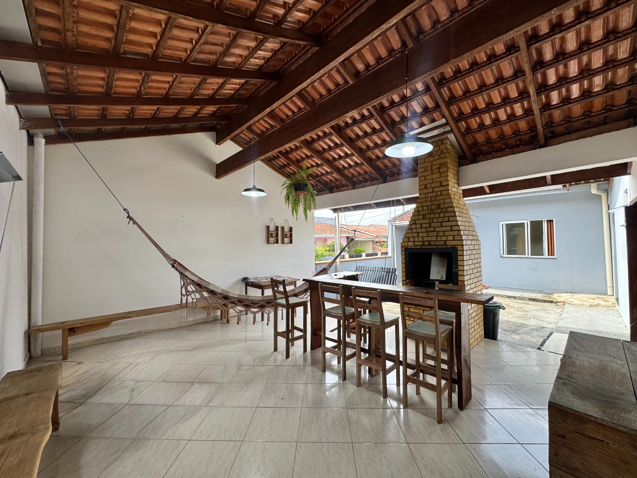 Casa à venda no Estrada Nova: 