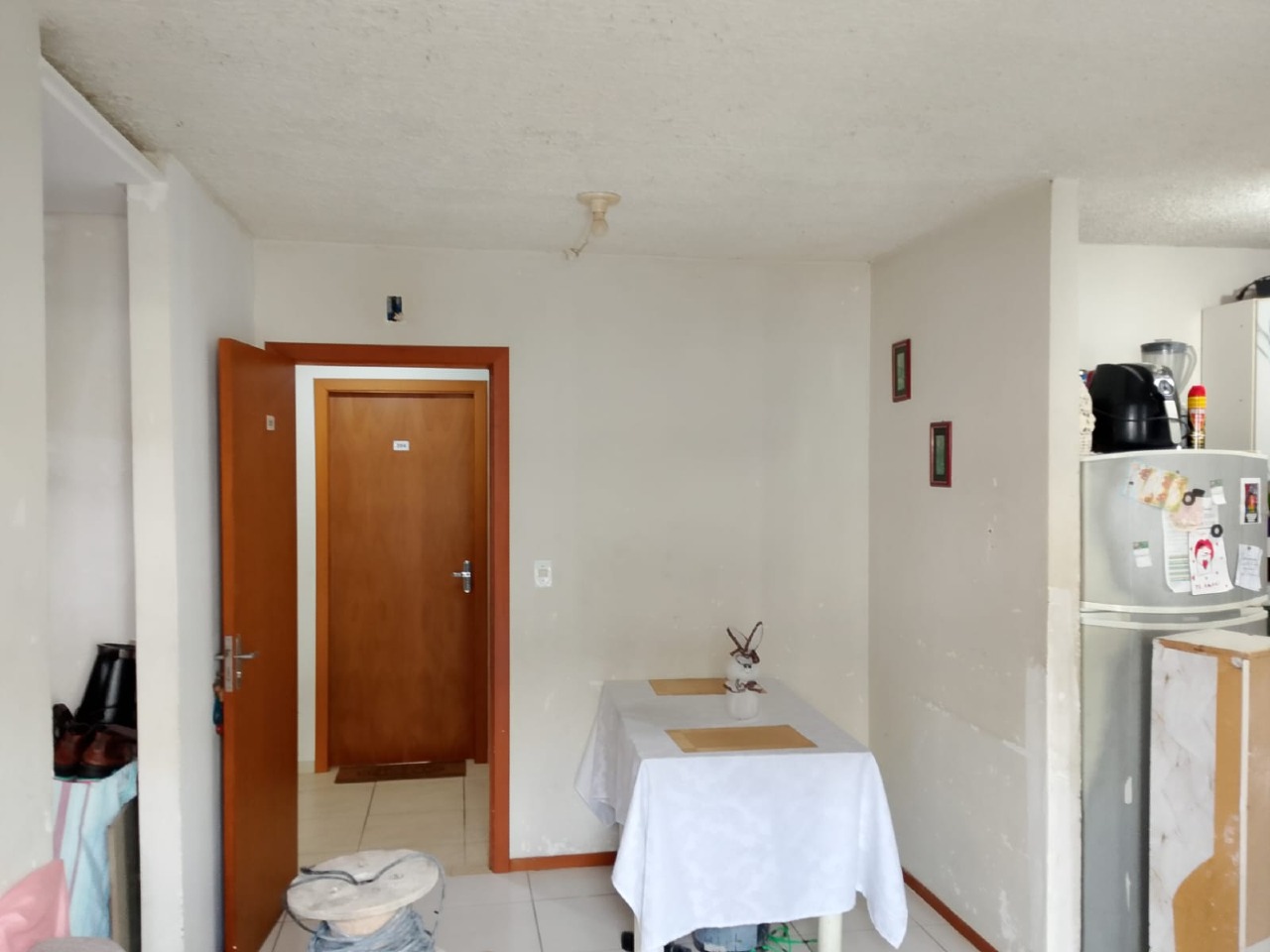 Apartamento à venda no Santa Luzia: 