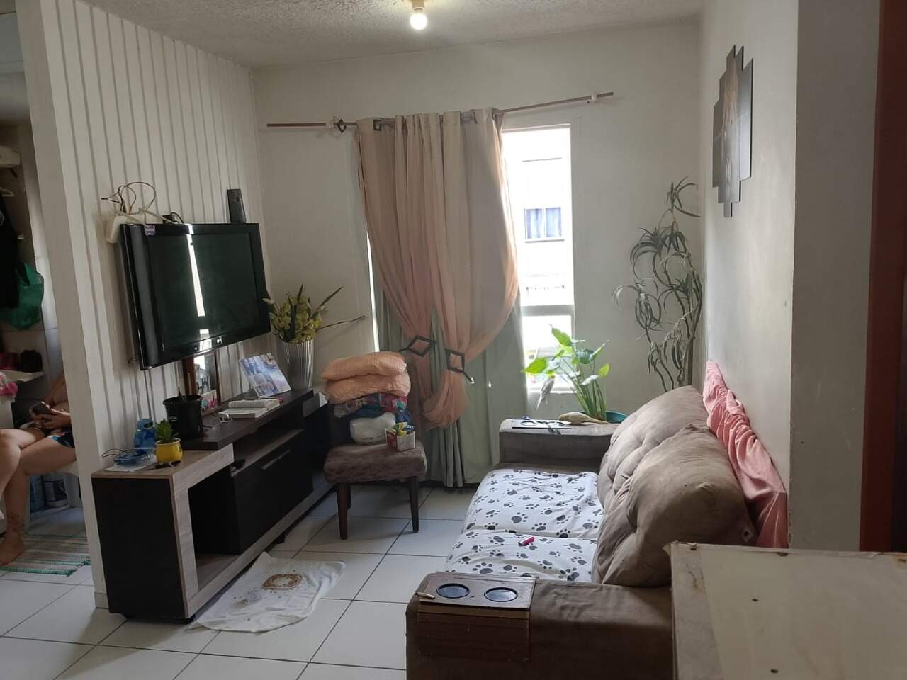 Apartamento à venda no Santa Luzia: Sala