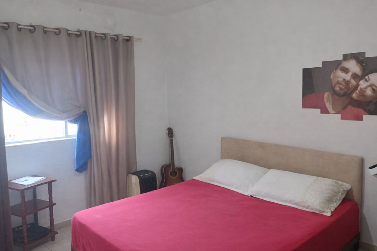 Apartamento à venda no Santa Luzia: Quarto