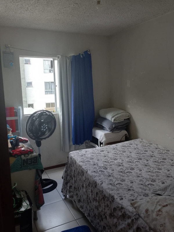 Apartamento à venda no Santa Luzia: Quarto