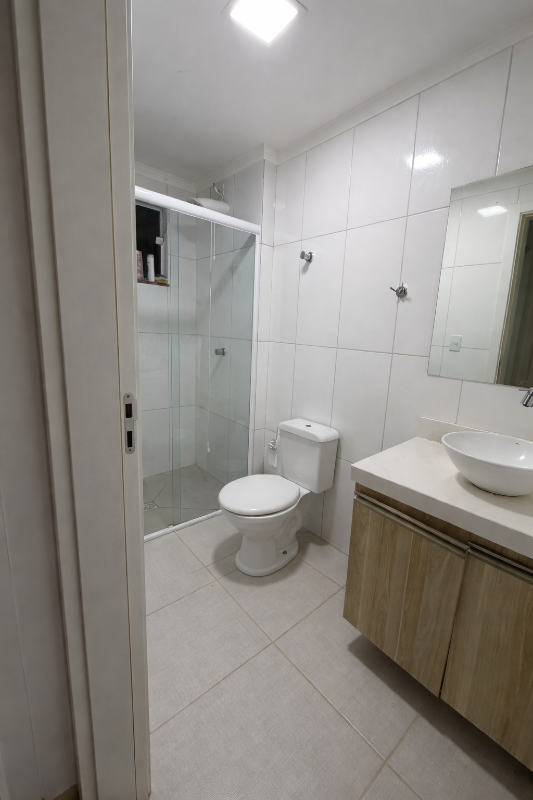 Apartamento à venda no Chico de Paulo: 