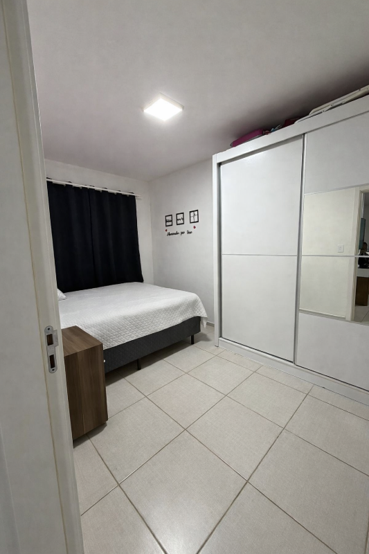 Apartamento à venda no Chico de Paulo: 