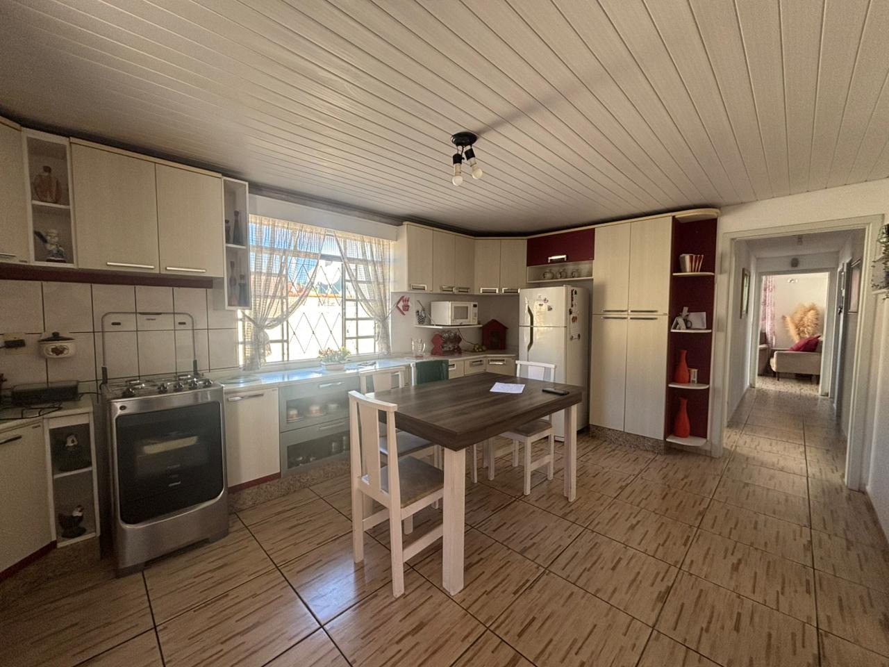 Casa à venda no Czerniewicz: 