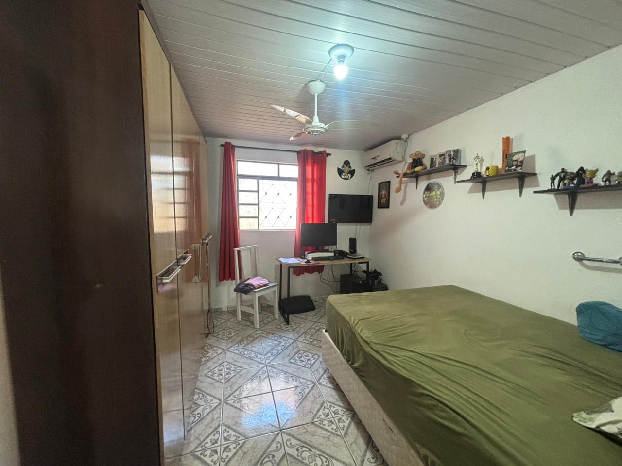 Casa à venda no Czerniewicz: 