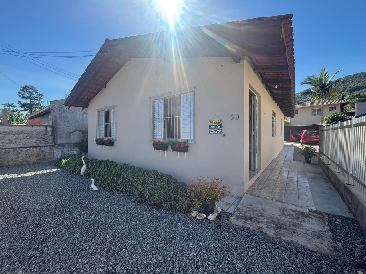 Casa à venda no Czerniewicz: 