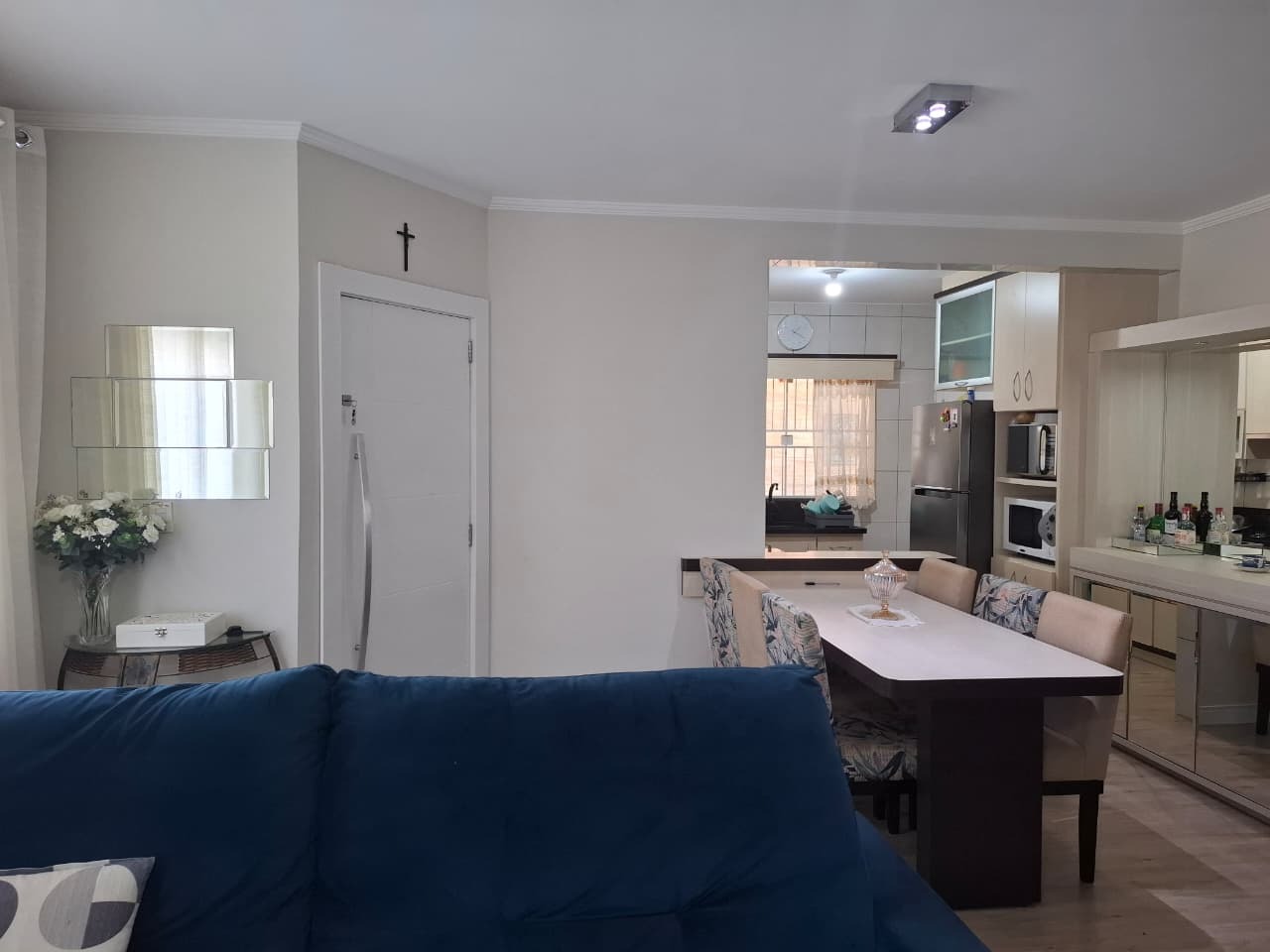 Casa à venda no Três Rios do Sul: 