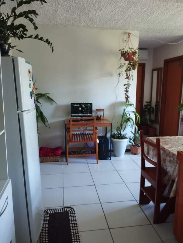 Apartamento à venda no Santa Luzia: 