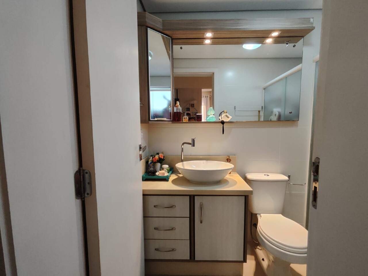 Apartamento à venda no Centro: 