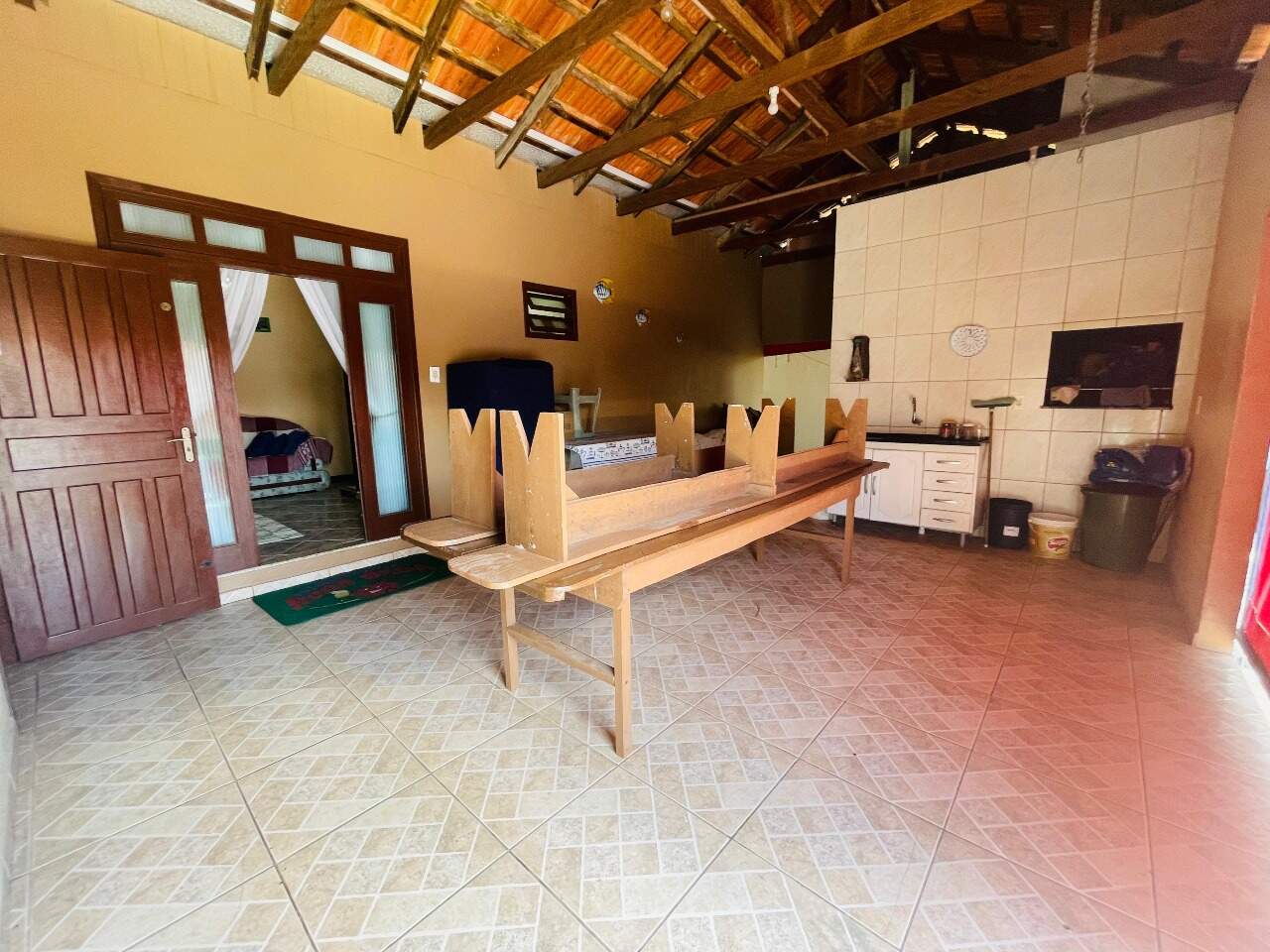 Casa à venda no Praia do Ervino: 