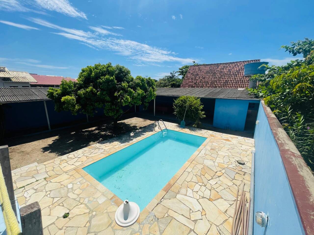 Casa à venda no Praia do Ervino: 