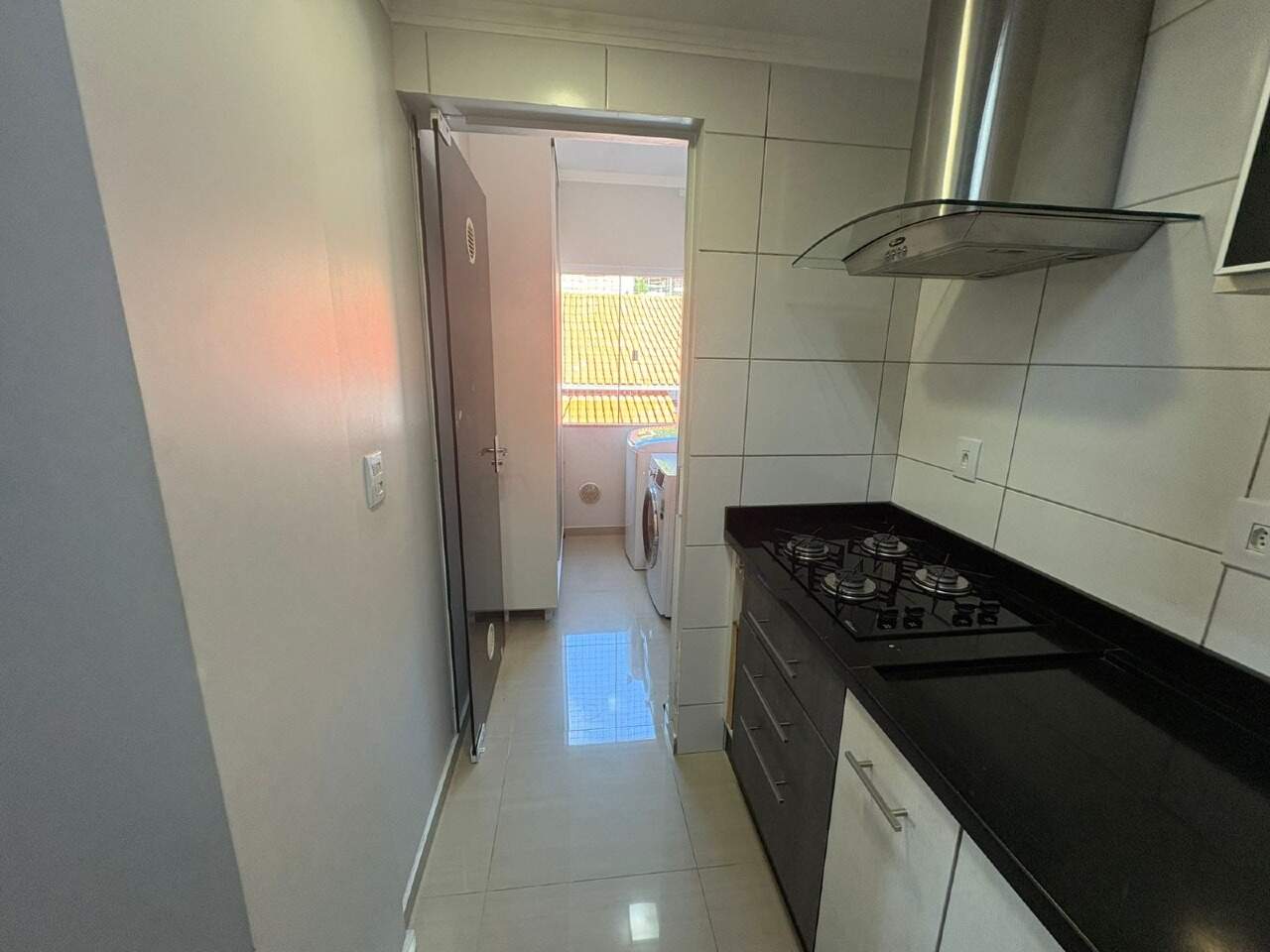 Apartamento à venda no Barra do Rio Molha: 