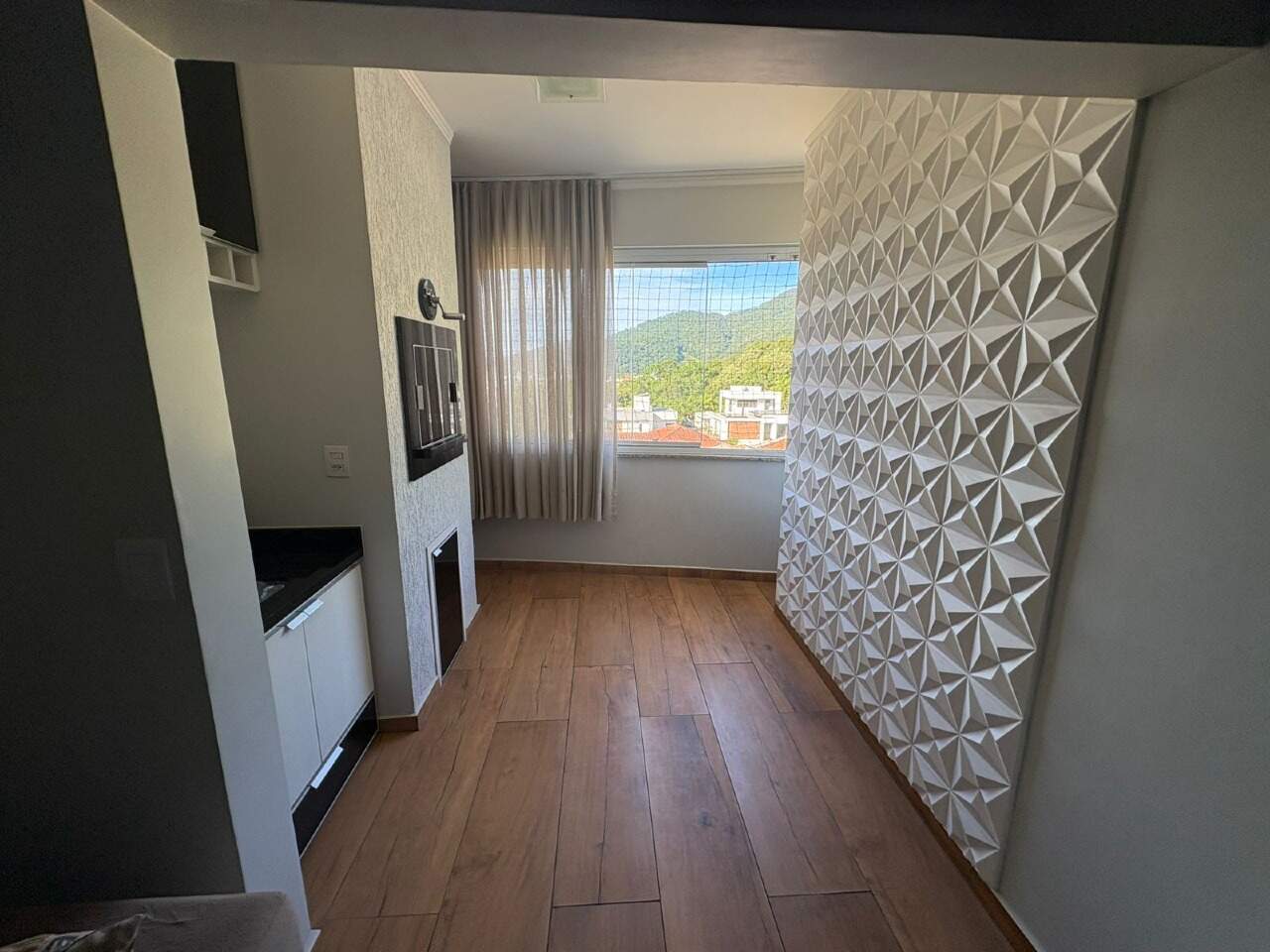 Apartamento à venda no Barra do Rio Molha: 