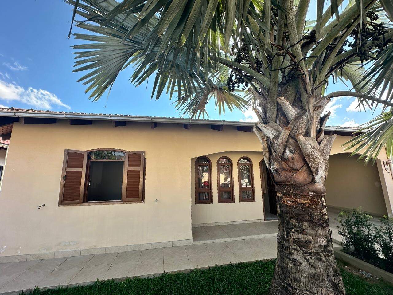 Casa à venda no Nereu Ramos: 
