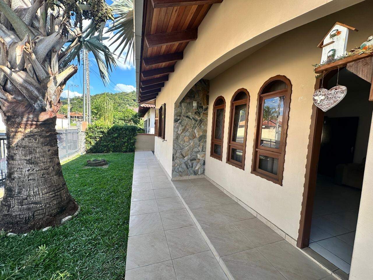 Casa à venda no Nereu Ramos: 