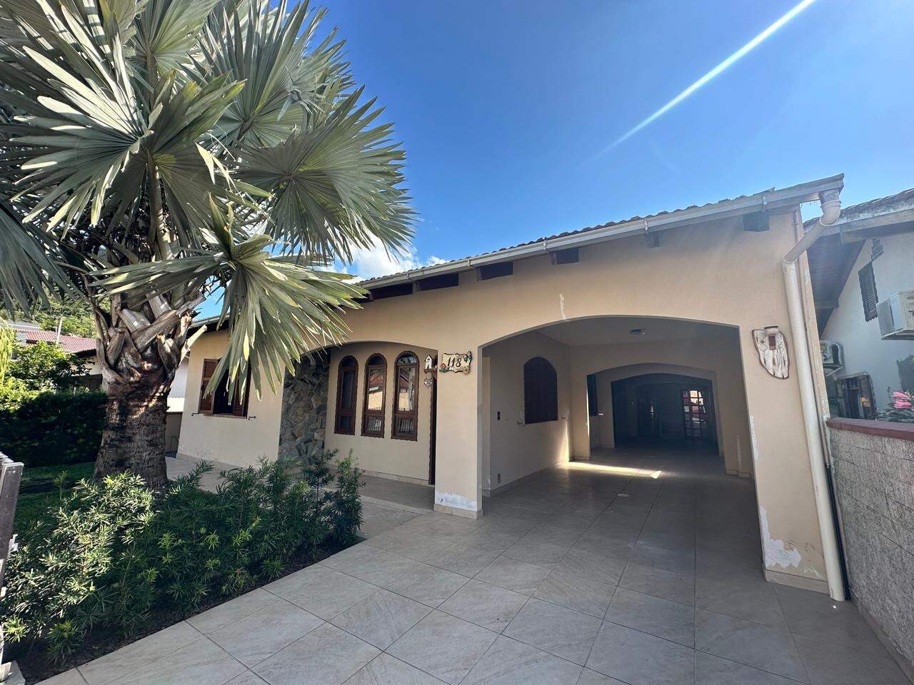Casa à venda no Nereu Ramos: 