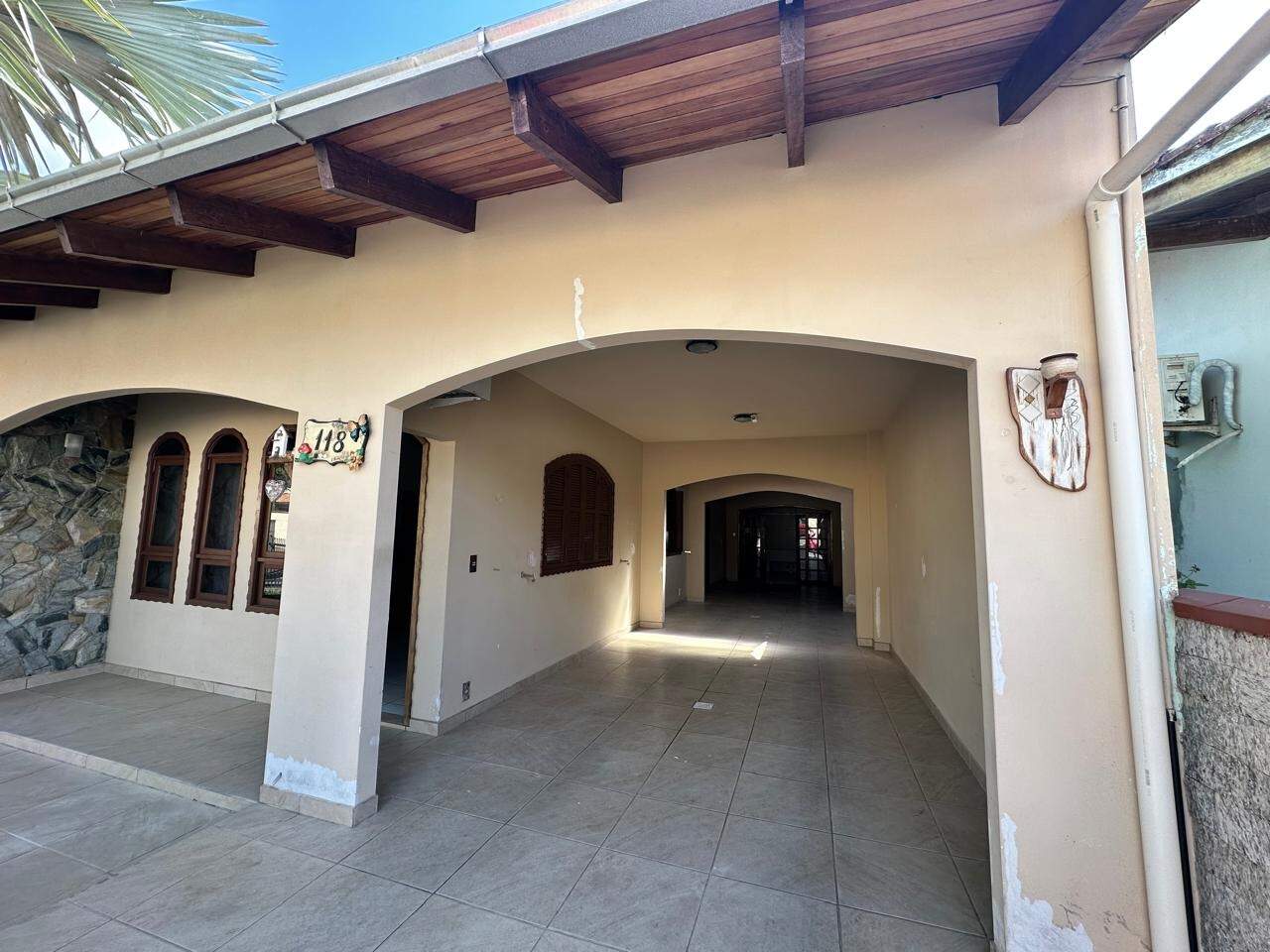 Casa à venda no Nereu Ramos: 