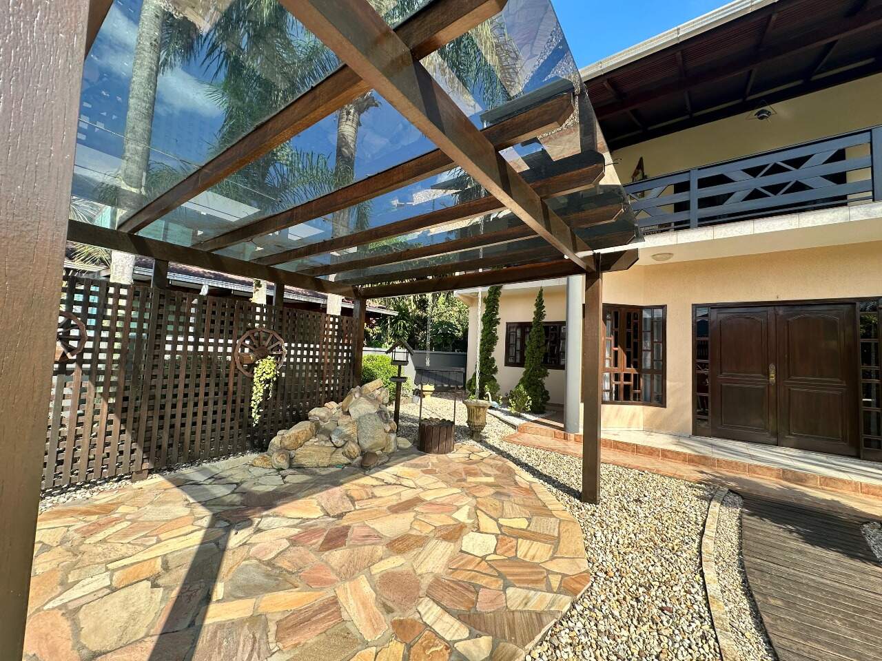  Sobrado à venda no Nereu Ramos: 