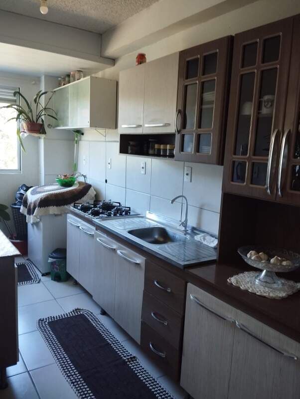Apartamento à venda no Santa Luzia: 