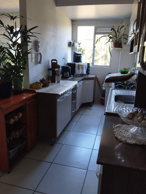 Apartamento à venda no Santa Luzia: 