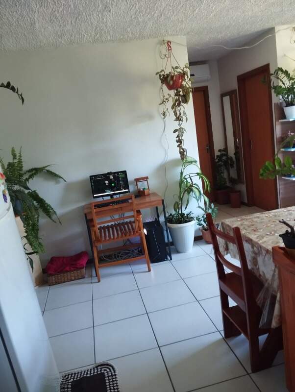 Apartamento à venda no Santa Luzia: 