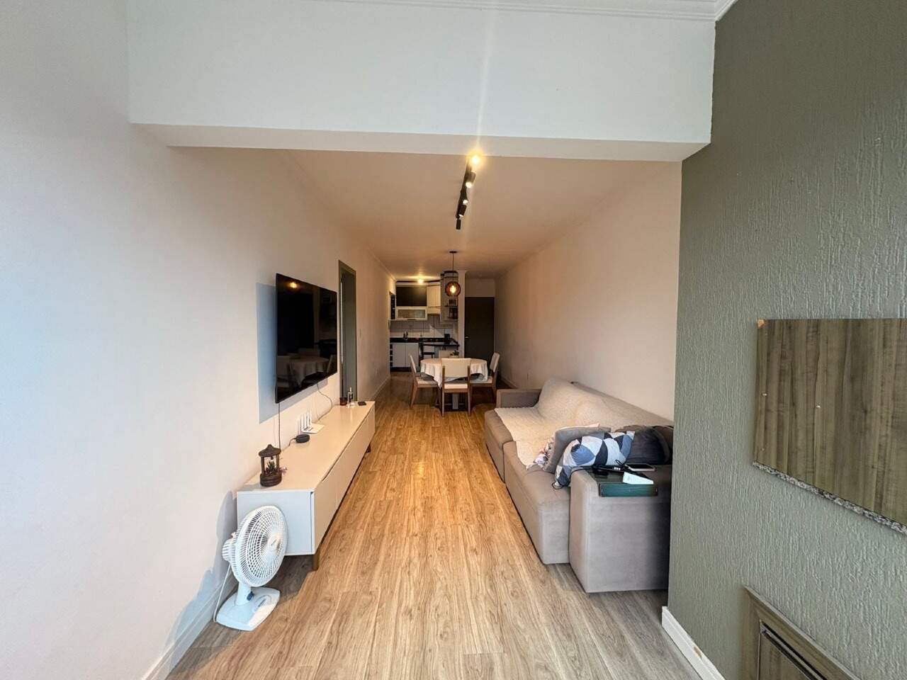 Apartamento à venda no Czerniewicz: 