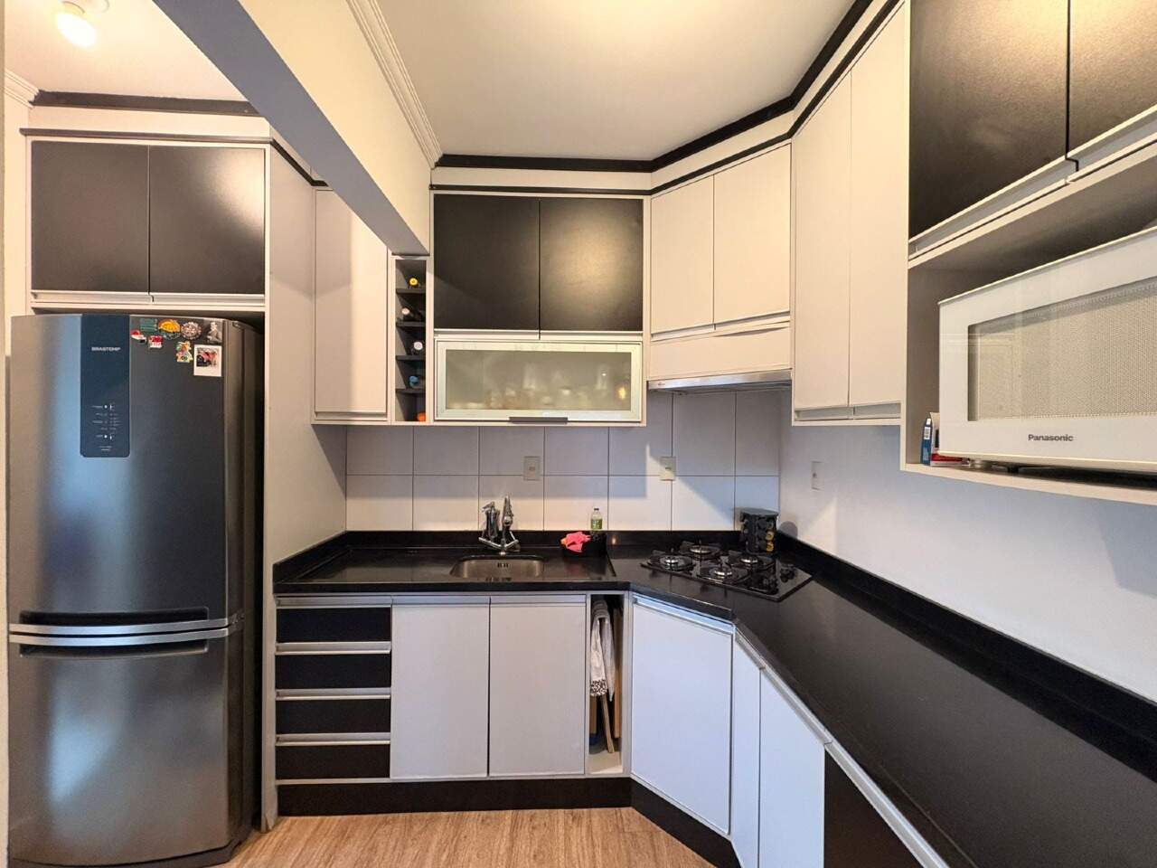 Apartamento à venda no Czerniewicz: 
