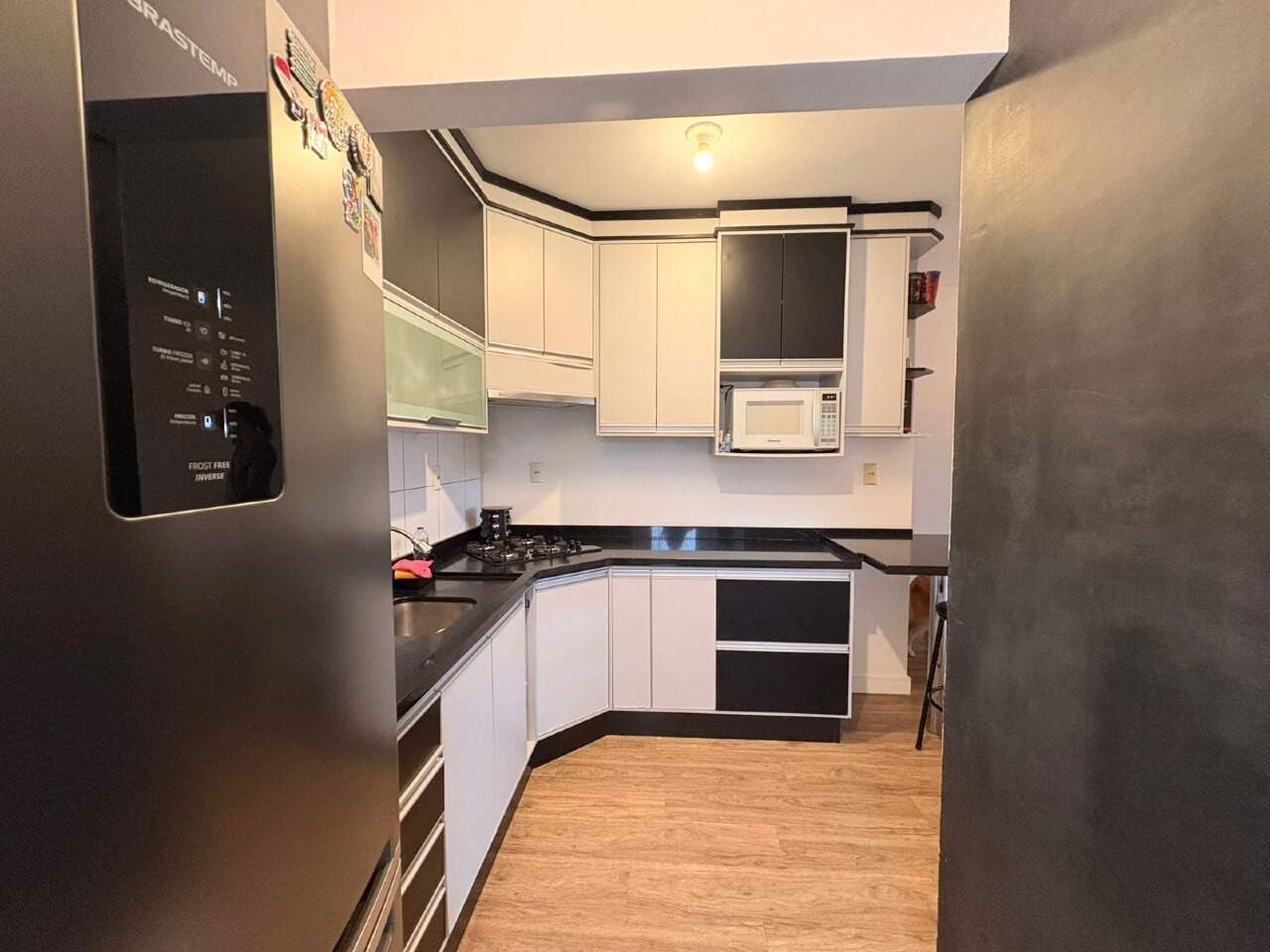 Apartamento à venda no Czerniewicz: 