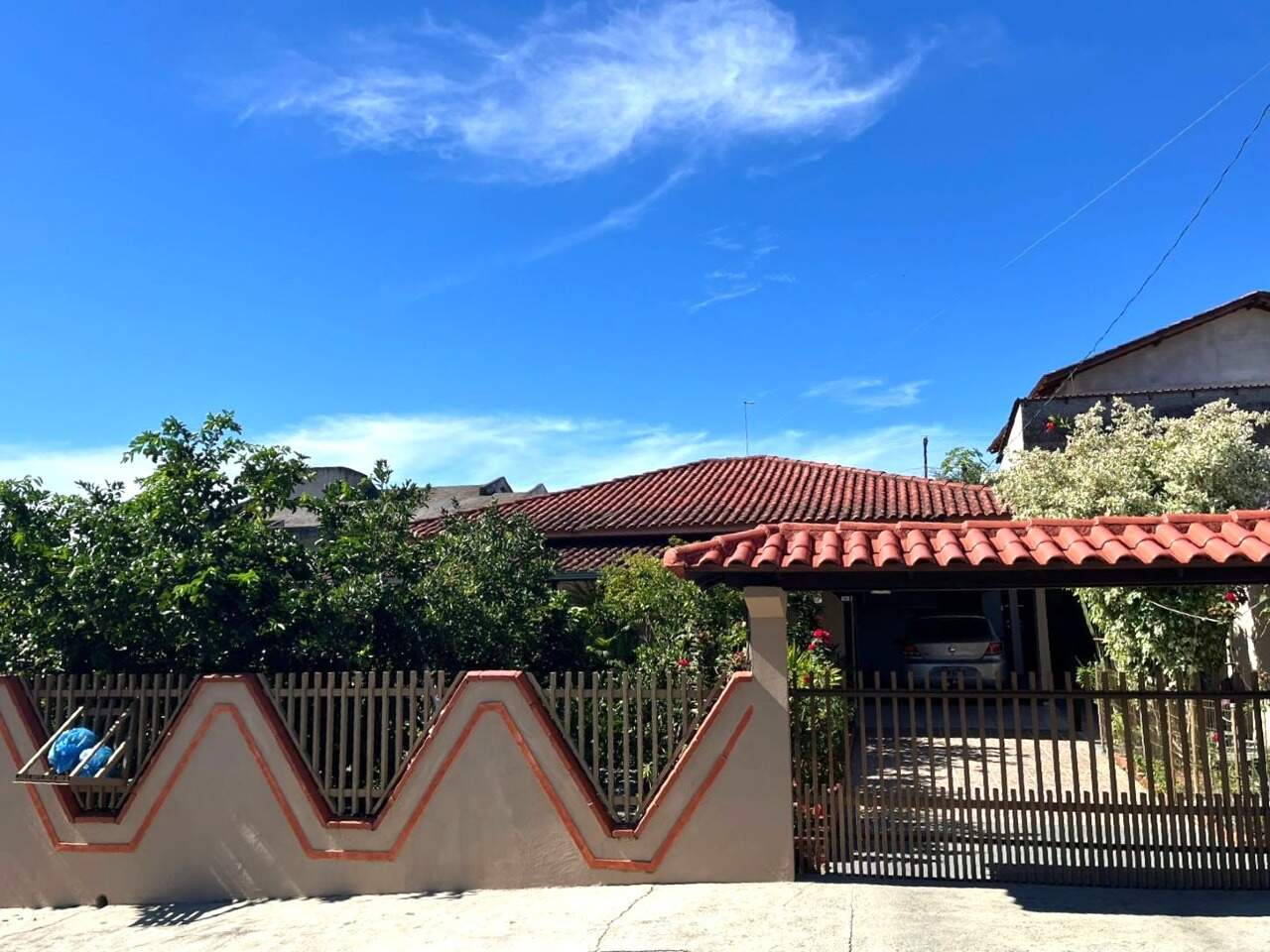 Casa à venda no Estrada Nova: 