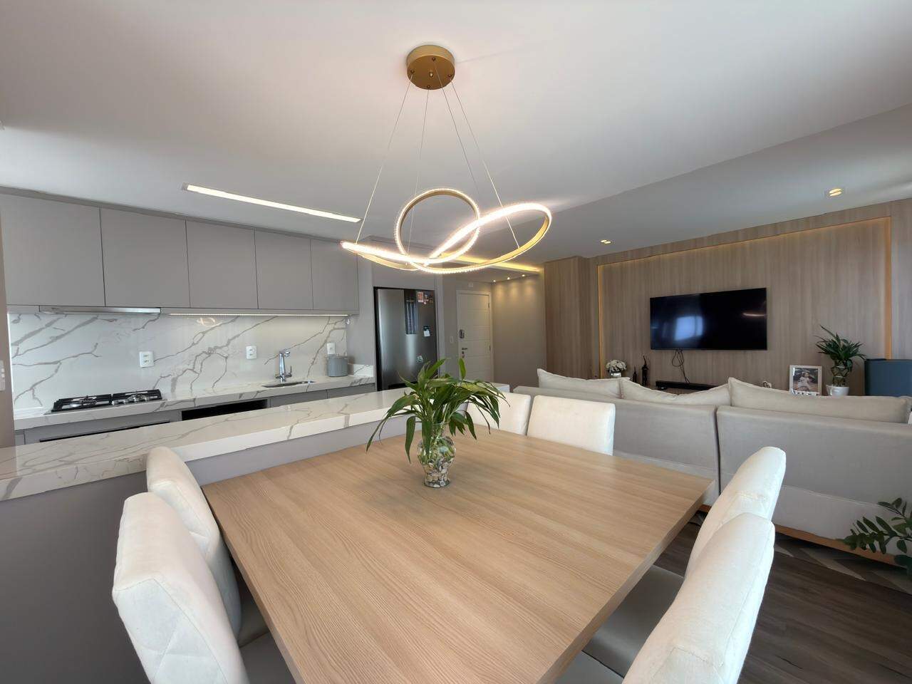 Apartamento à venda no Barra do Rio Molha: 