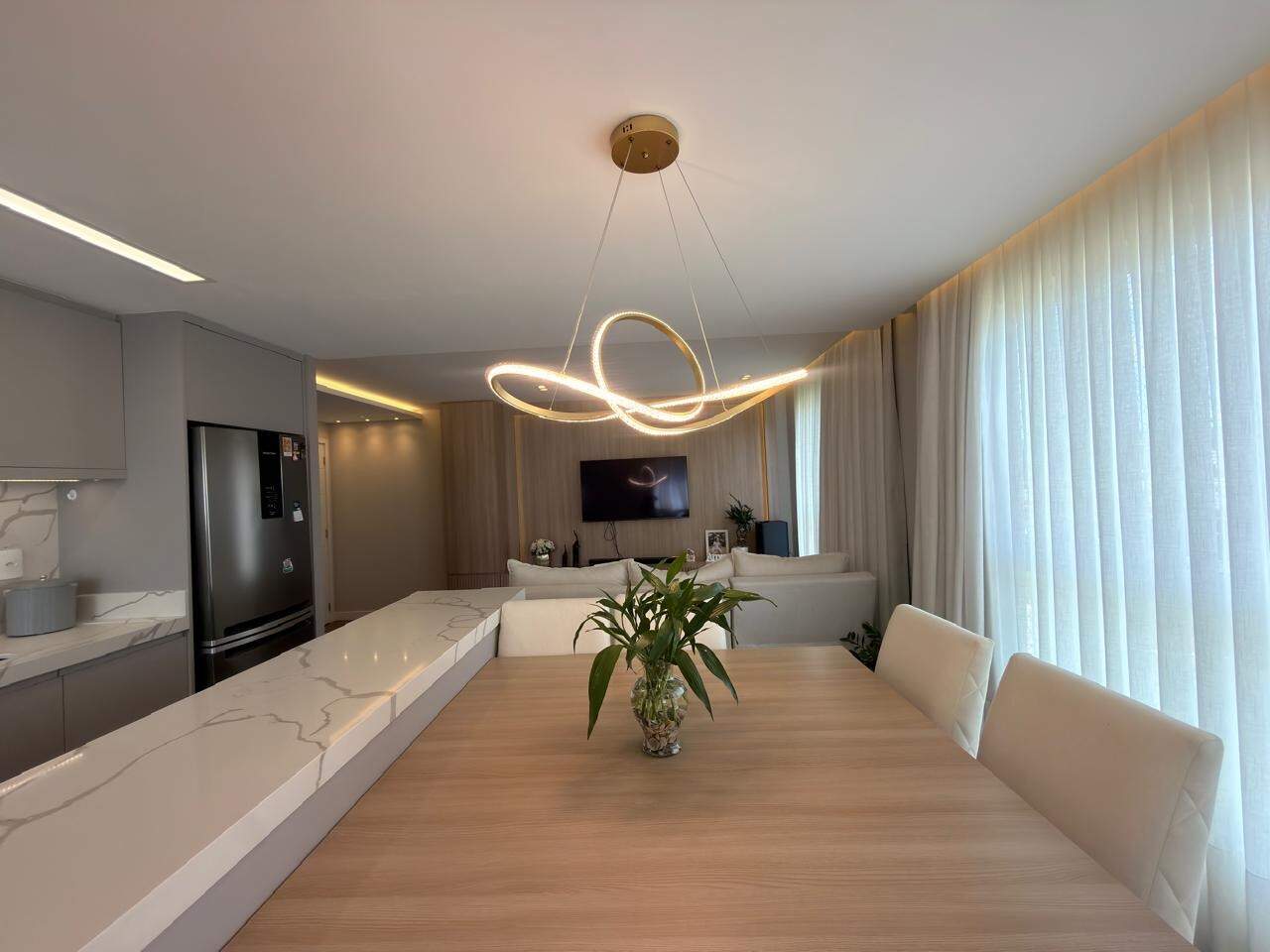 Apartamento à venda no Barra do Rio Molha: 