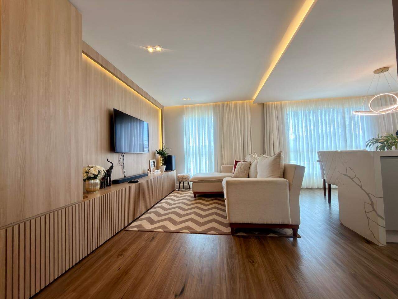 Apartamento à venda no Barra do Rio Molha: 