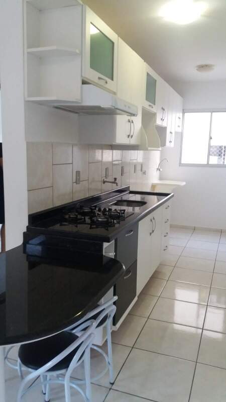 Apartamento à venda no Jaraguá Esquerdo: 