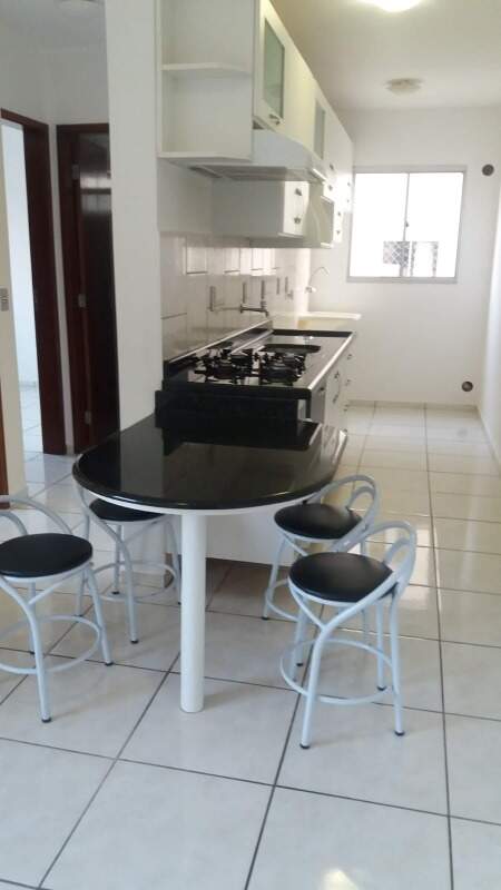 Apartamento à venda no Jaraguá Esquerdo: 