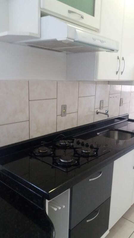 Apartamento à venda no Jaraguá Esquerdo: 