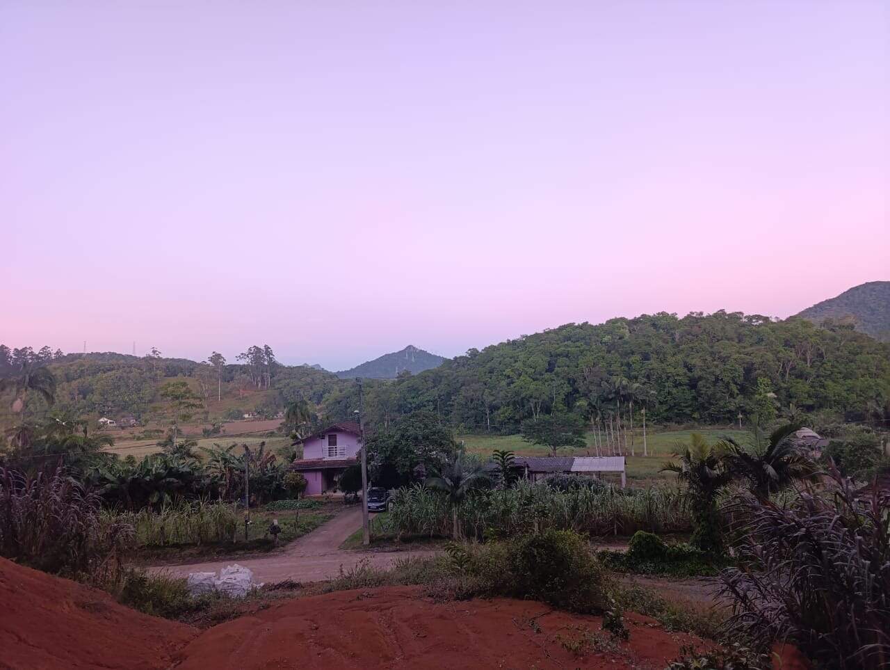 Terreno à venda no Caixa D’ Água : 