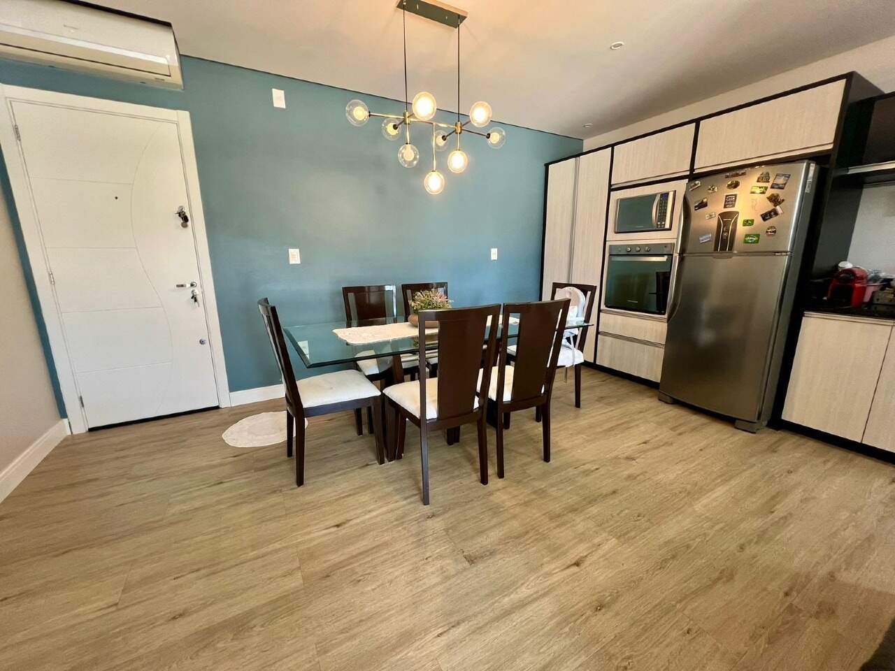 Apartamento à venda no Vila Baependi: 