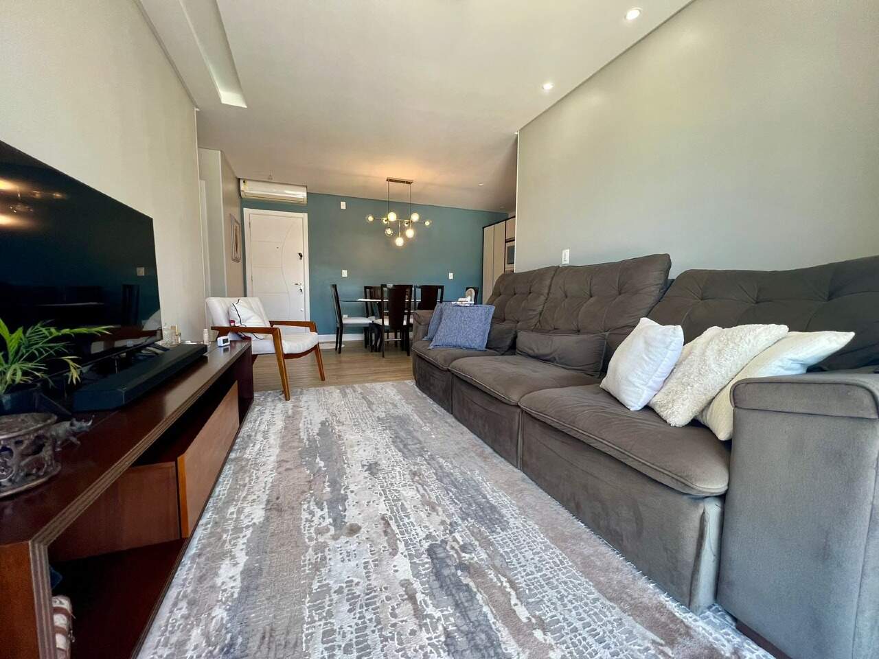 Apartamento à venda no Vila Baependi: 