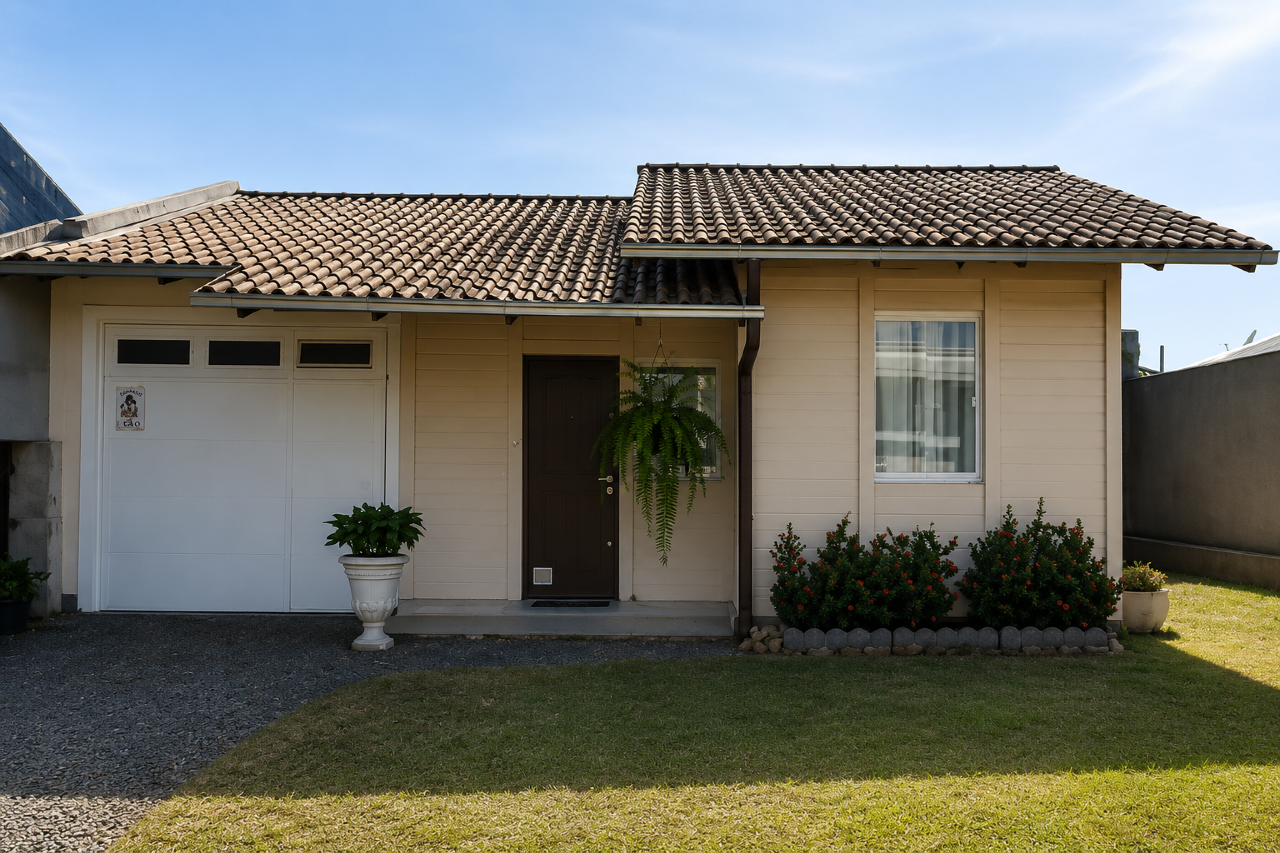 Casa à venda no Barra do Rio Cerro: 