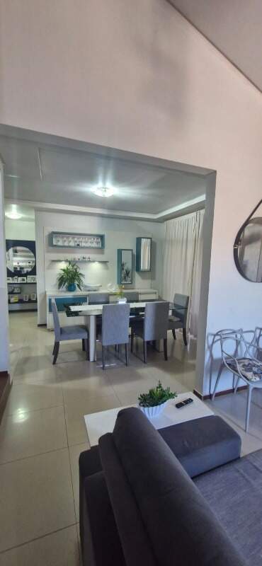 Casa à venda no Santo Antônio: 