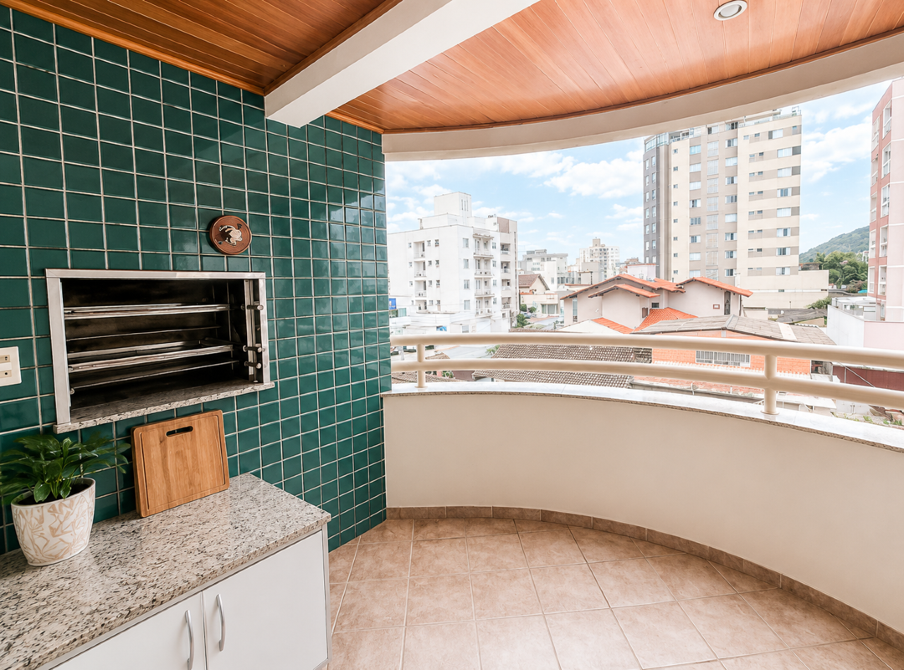 Apartamento à venda no Centro: 